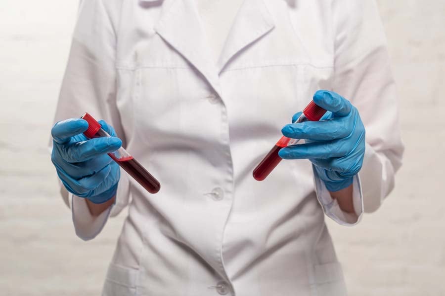 изкуствена кръв