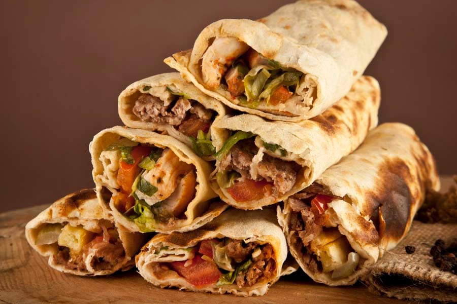 здравословен дюнер