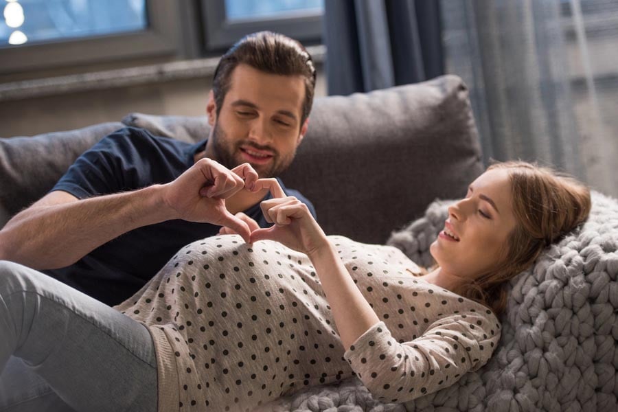 Секс по време на бременност - безопасно ли е? 8 секс по време на бременност
