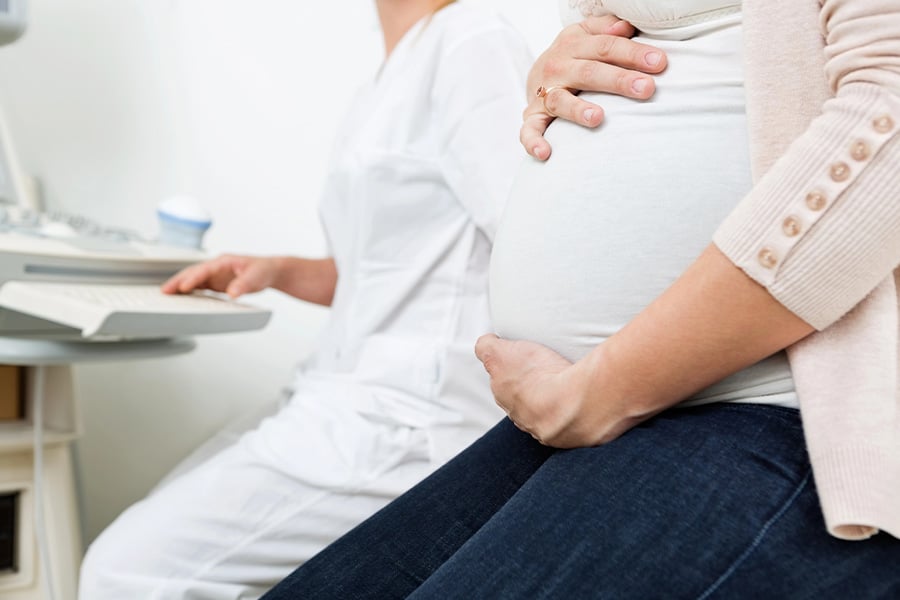 Хорионбиопсия.