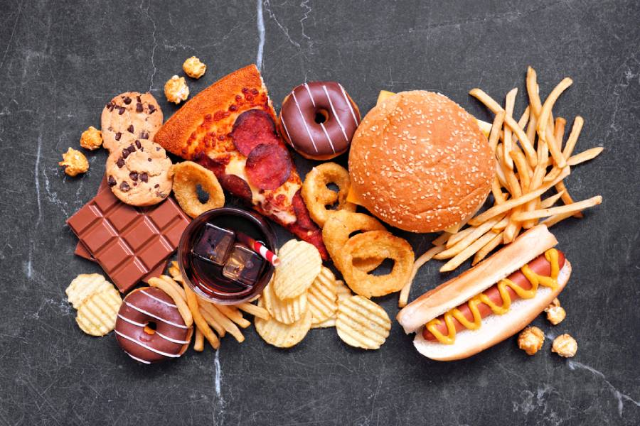 храни, които дразнят стомаха