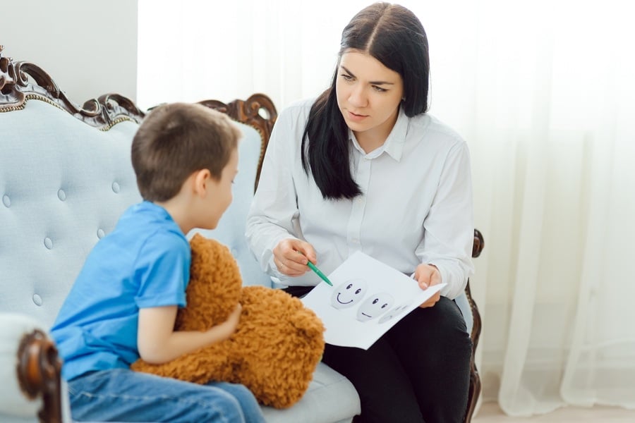 начин на справяне с поведенчески проблеми при децата