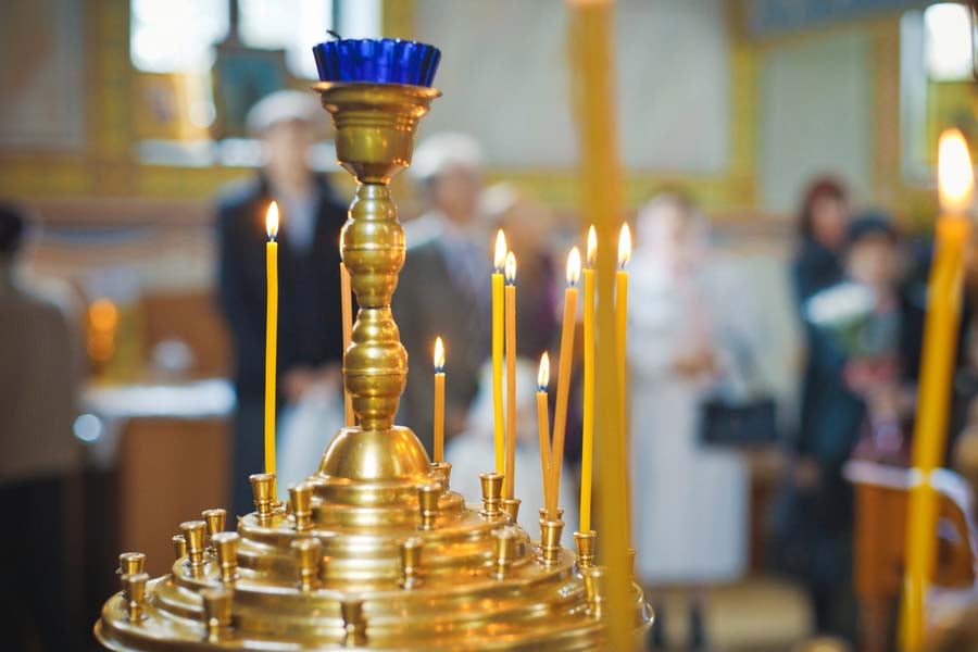 какво се яде на благовещение