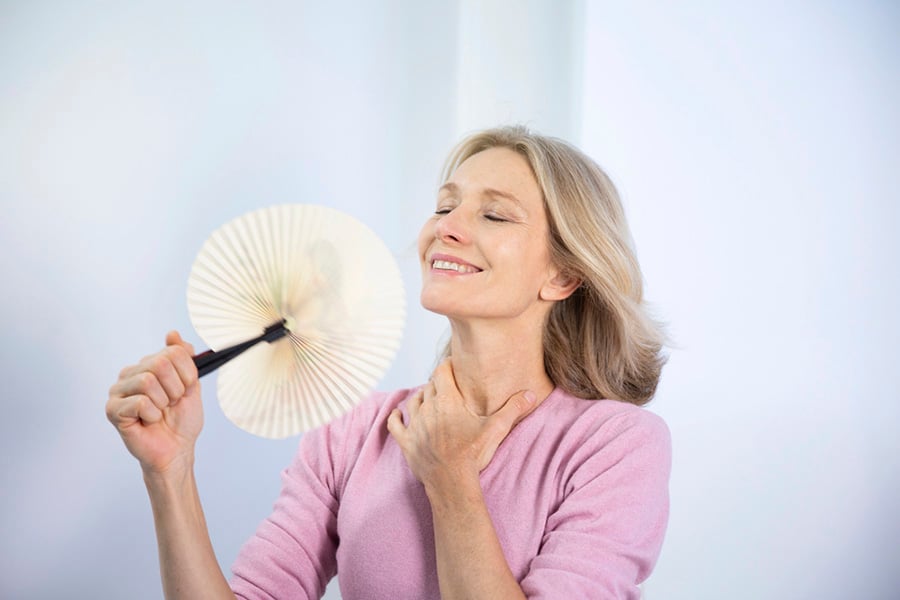 яйчников резерв, менопауза