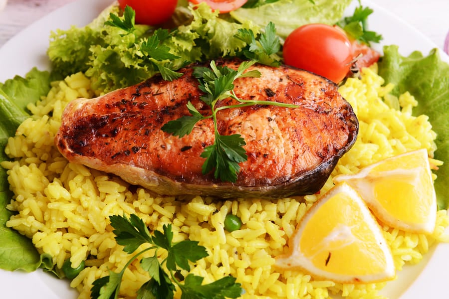 какво се яде на благовещение