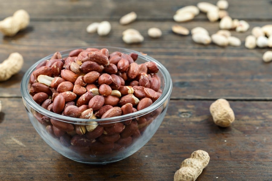 Стеаторея и необелени ядки.