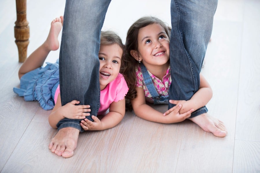 страх от изоставяне при деца, преткалена привързаност