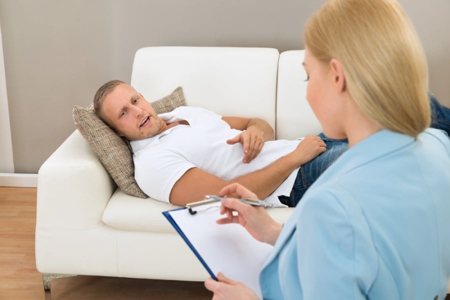 Терапия за нарцистично личностно разстройство.