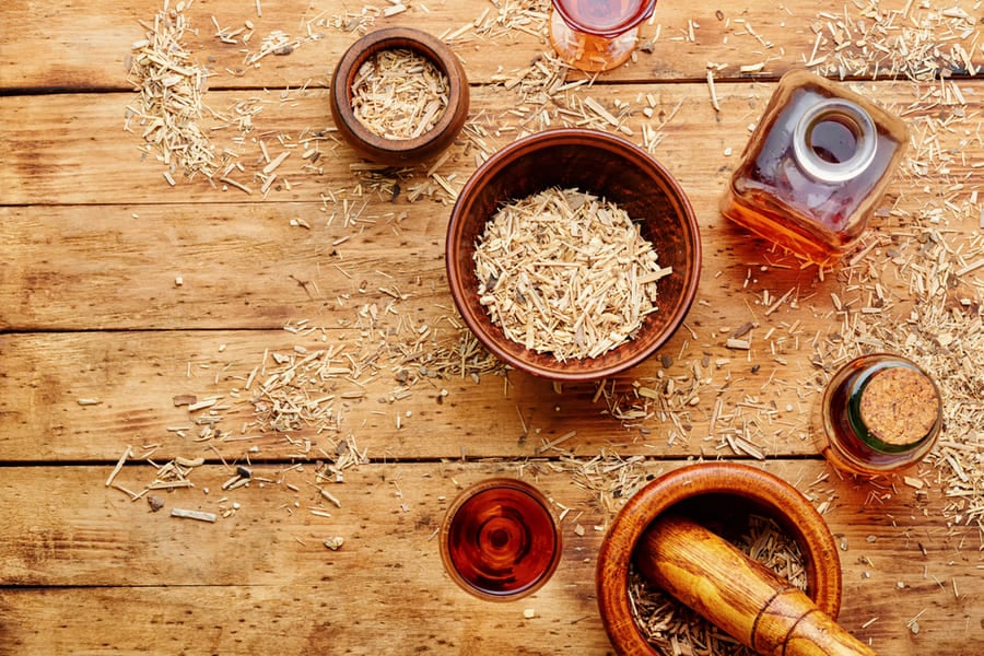 адаптогенни билки