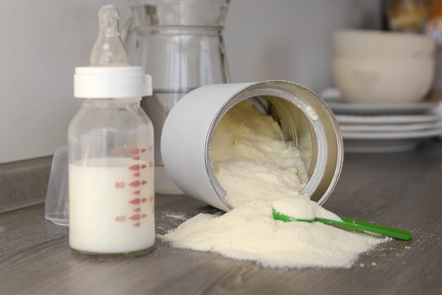 Адаптирано мляко - всичко, което трябва да знаем 8 depositphotos 123956768 s 1 1