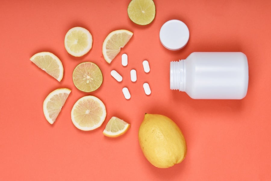 Добавки при скорбут.