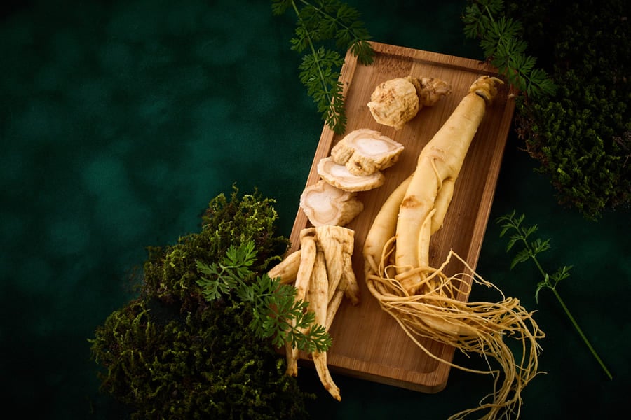 адаптогенни билки