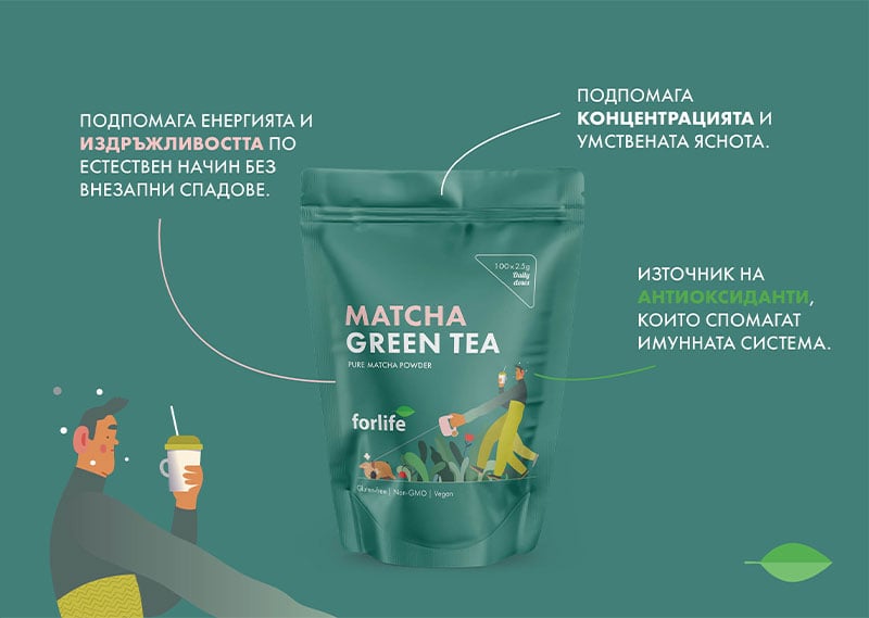 Матча Forlife.