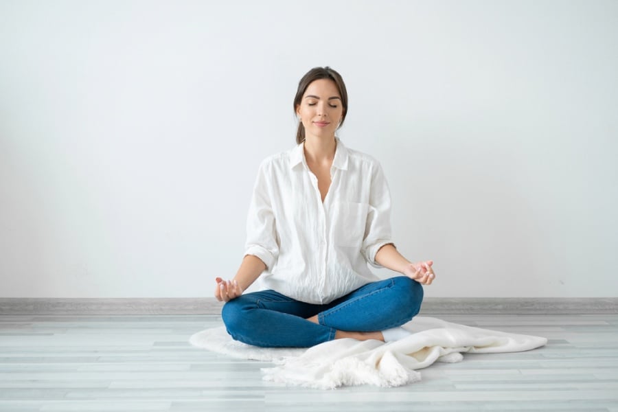 защо сънуваме кошмари и медитация