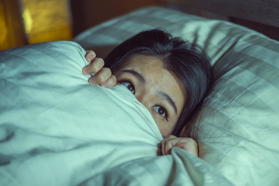 защто сънуваме кошмари според Юнг