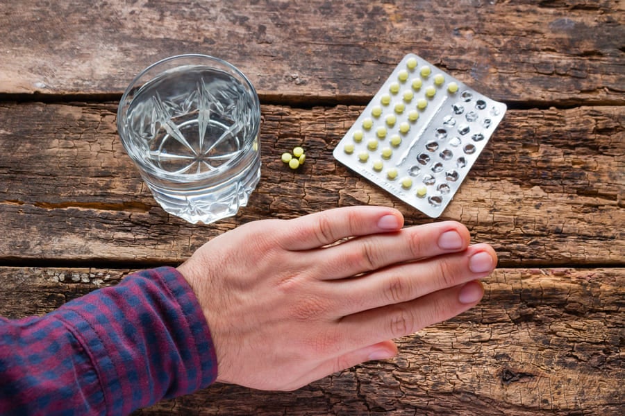 хормонална терапия