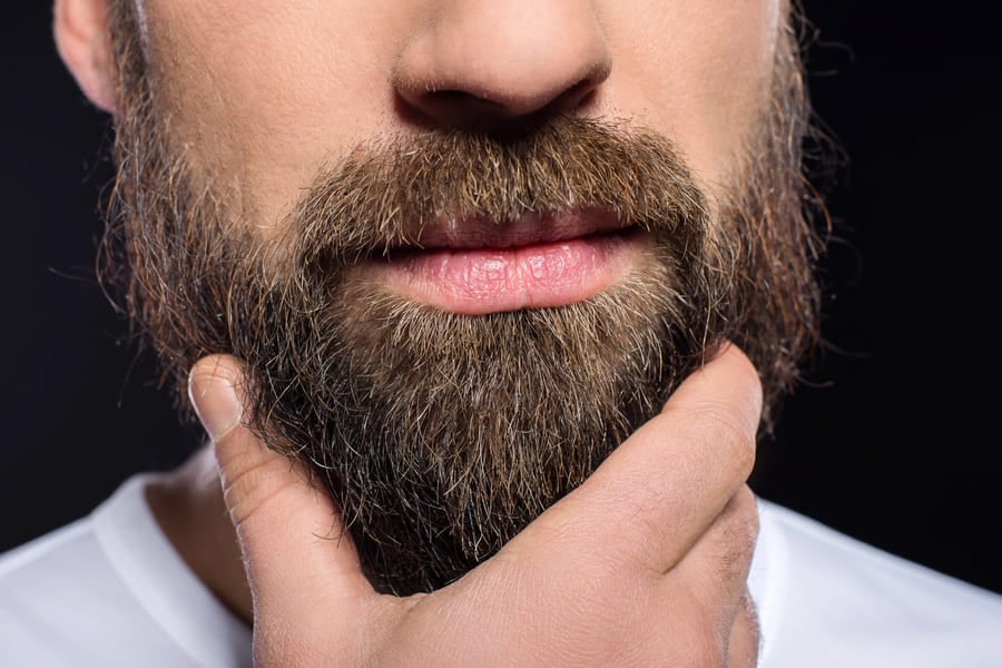 грижа за брадата