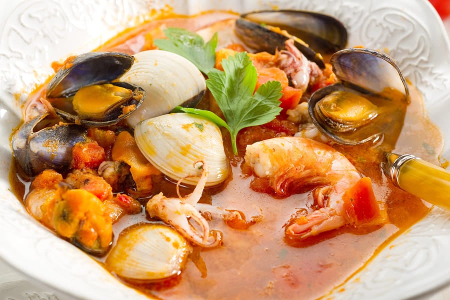 лятна яхния