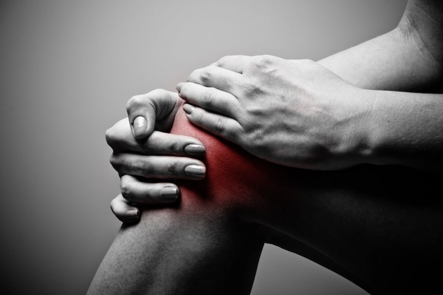 Капсаицин при възпаления