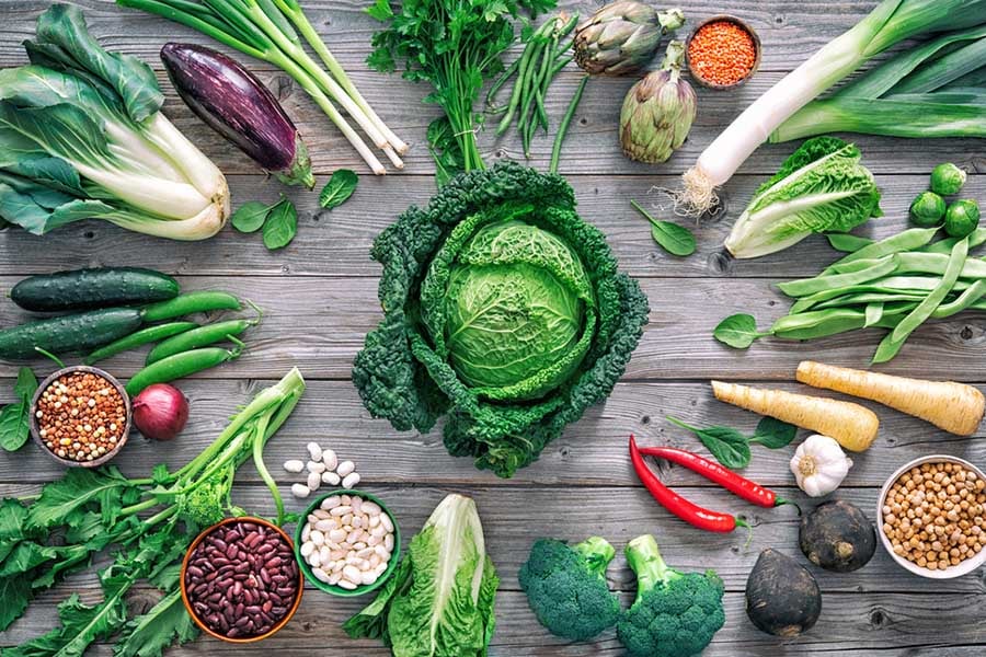 Метеоризъм, подуване, храни.