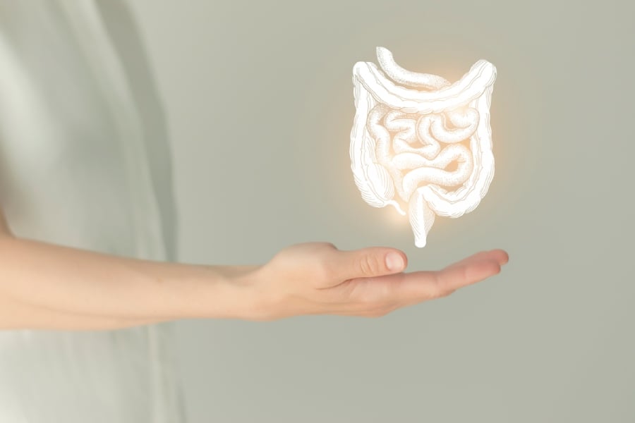 Пробиотик при метеоризъм.