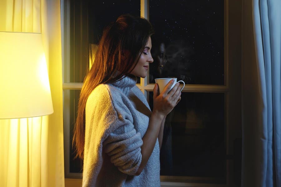 Светлина и уют в дома.