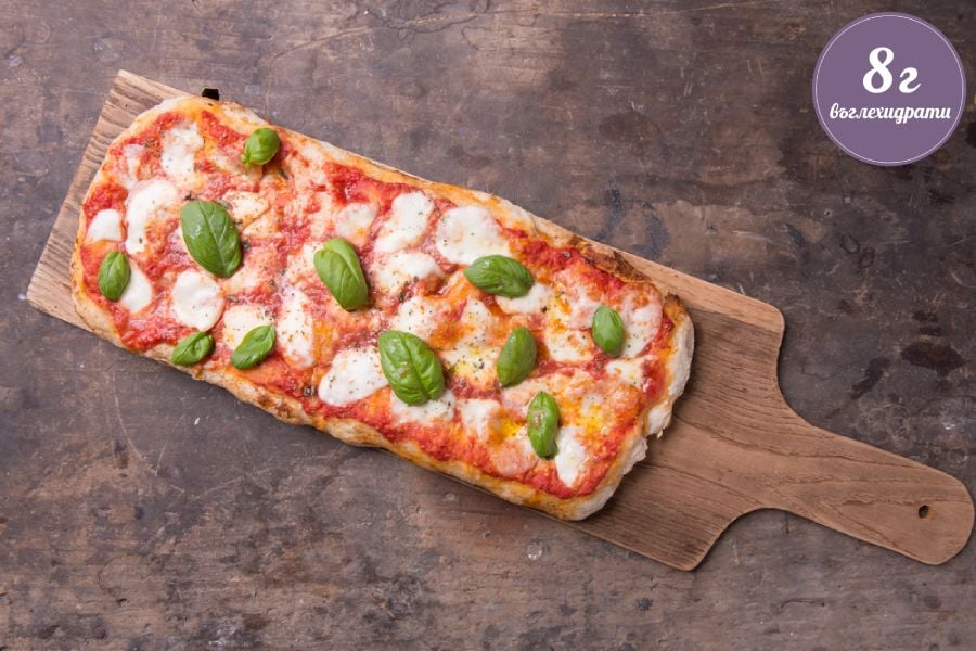 Закуски за плажа: 5 лесни и питателни варианта 5 закуски за плажа, Маргарита