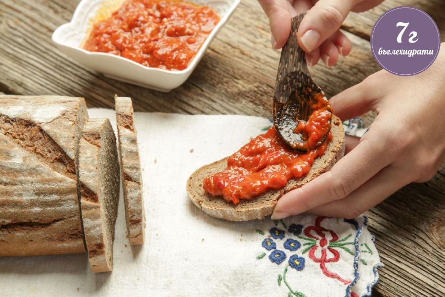 Закуски за плажа: 5 лесни и питателни варианта 6 закуски за плажа, сандвич