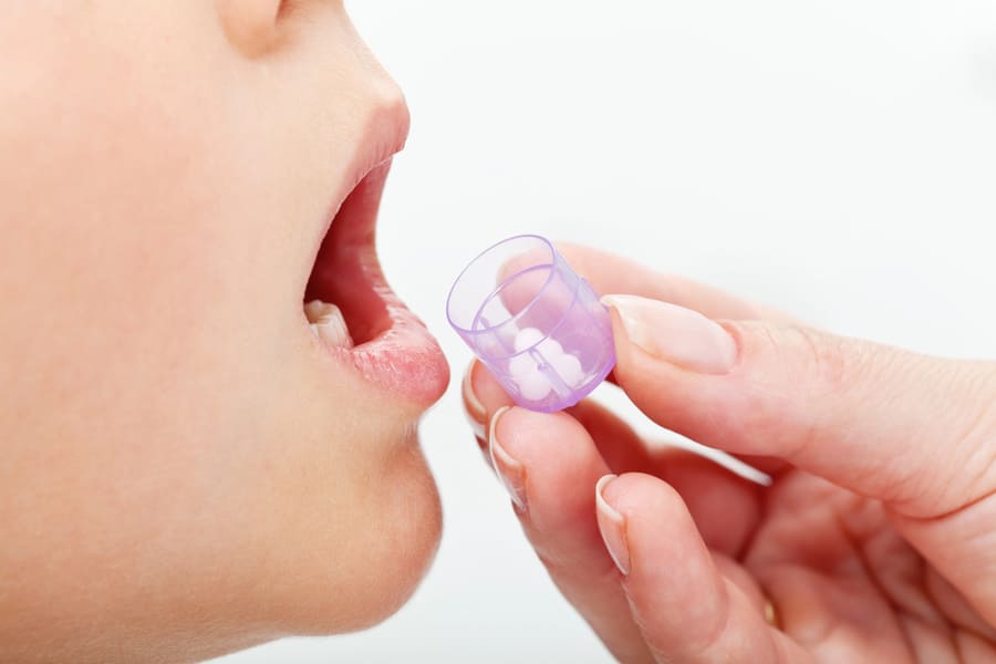 екзема при дете