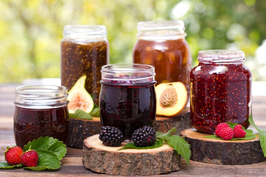 домашно сладко с еритритол