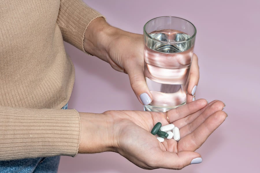 Сибирски женшен.