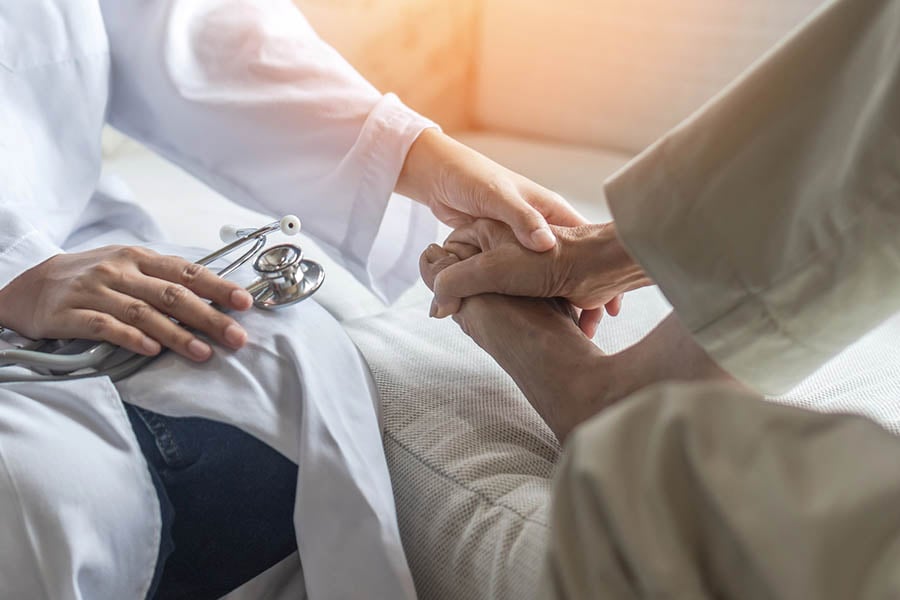 синдрома на Гилен-Баре