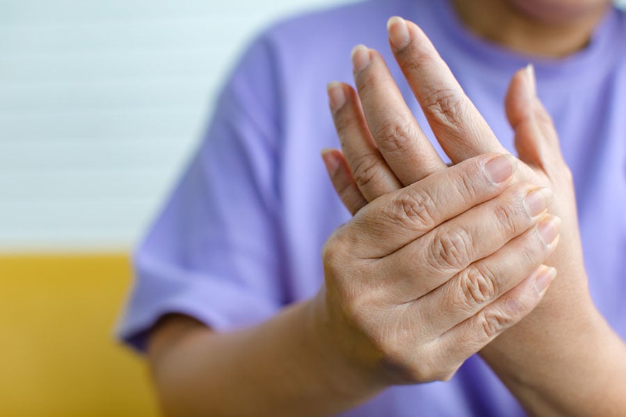 синдрома на Гилен-Баре