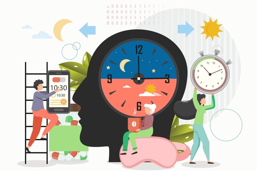 Сън, хранене и тренировки според хронотипа - как да ги приспособим? 10 хронотип