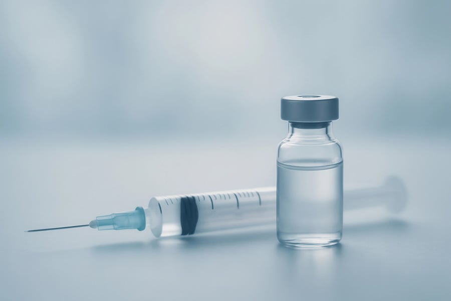 Ваксина срещу Mycoplasma pneumoniae