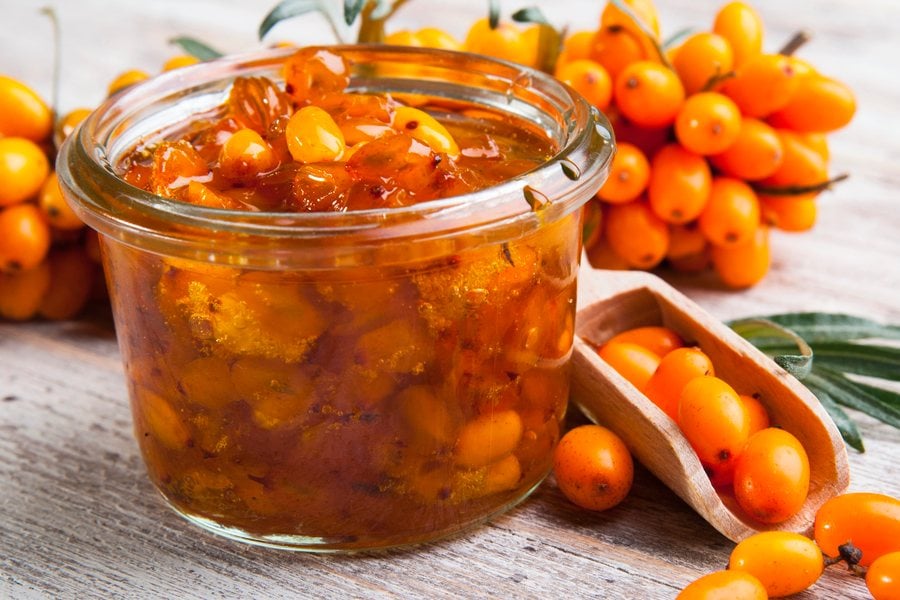 Начин на употреба на облепихата