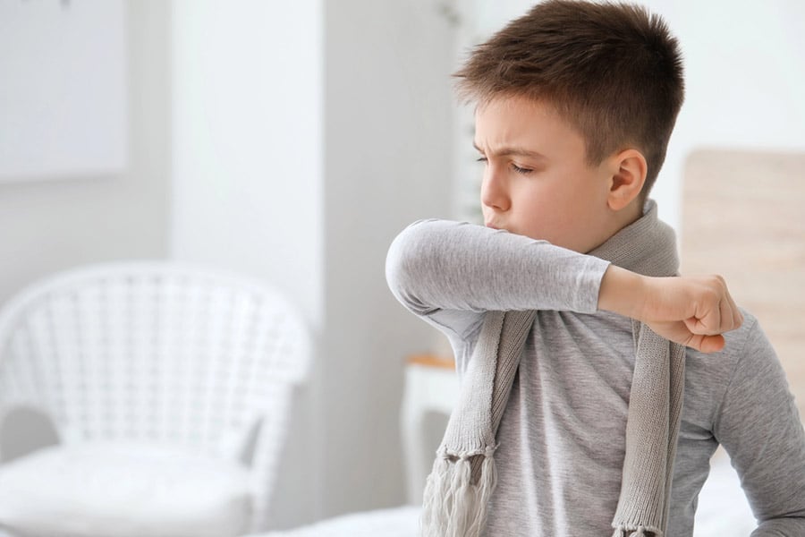 Предаване на Streptococcus pyogenes