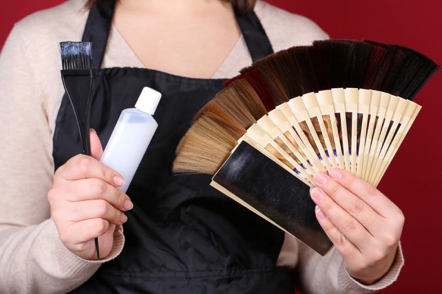 амоняк в козметиката