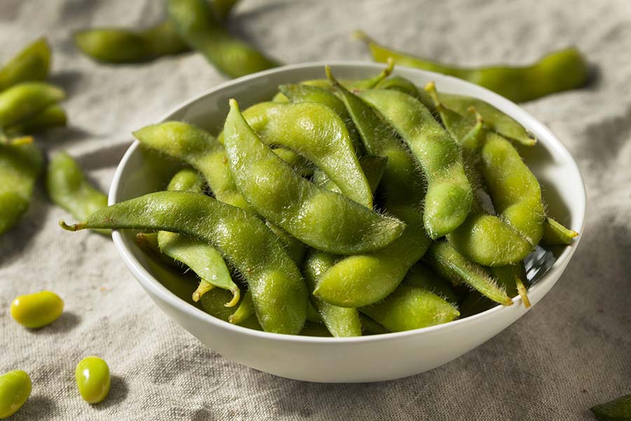edamame Едамаме.