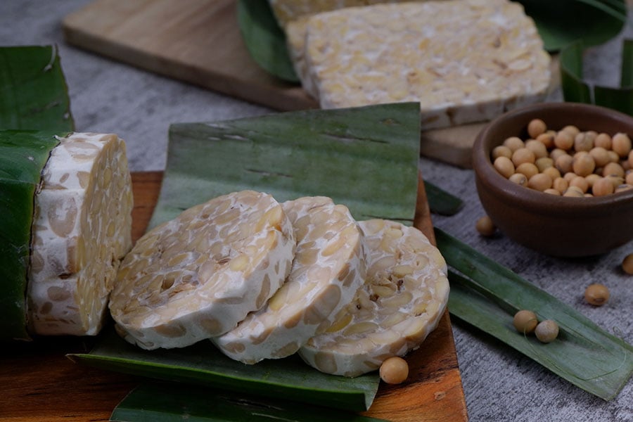 Темпе на слайсове.