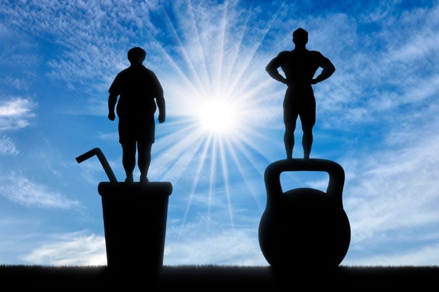 Заседнал начин на живот, трениране