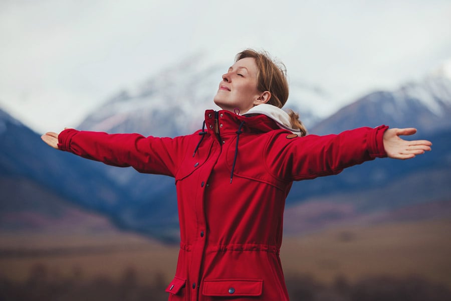 Надморската височина подобрява кръвната картина.