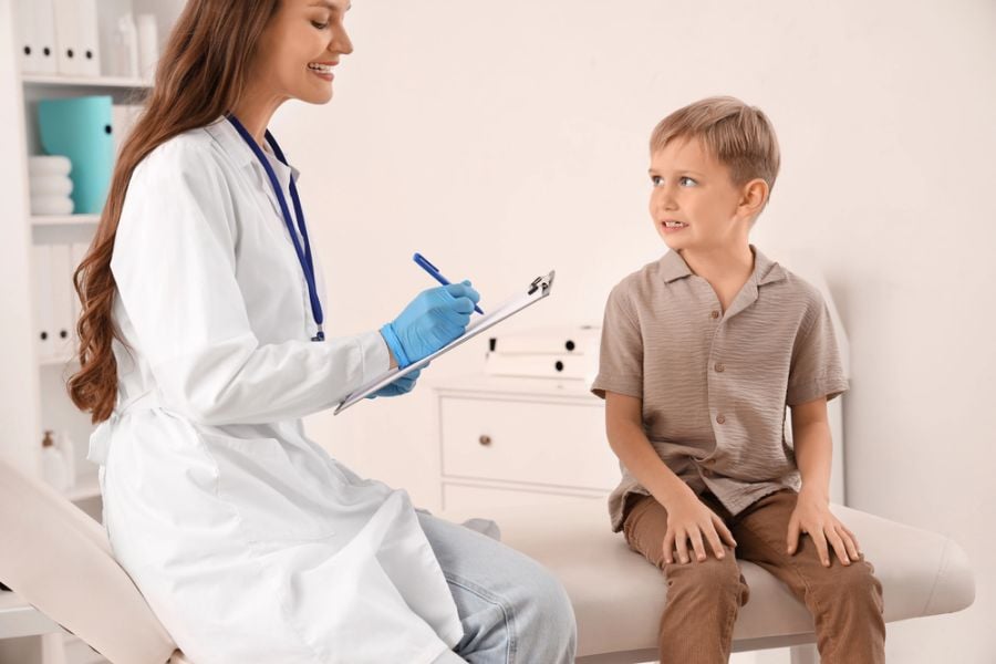 Анализ на урината при децата