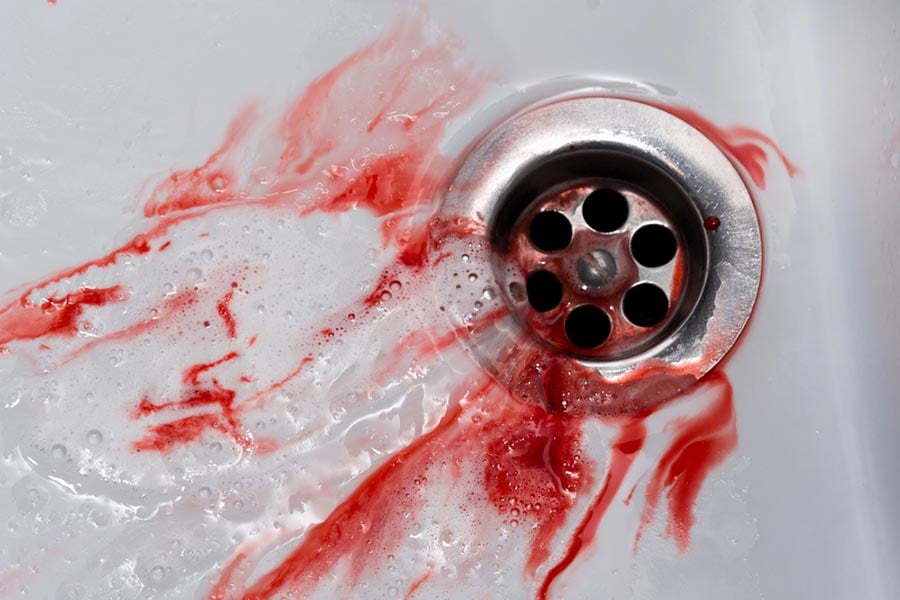 бронхит, симптоми