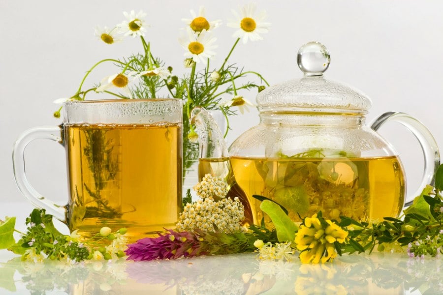 чай за горни дихателни пътища