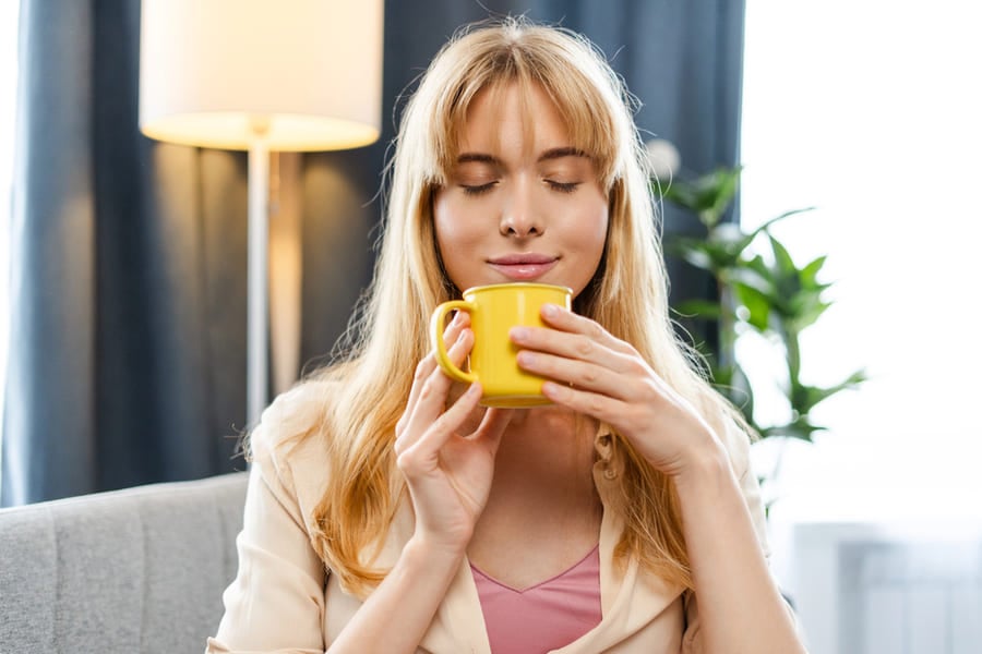 Чай за храносмилане.