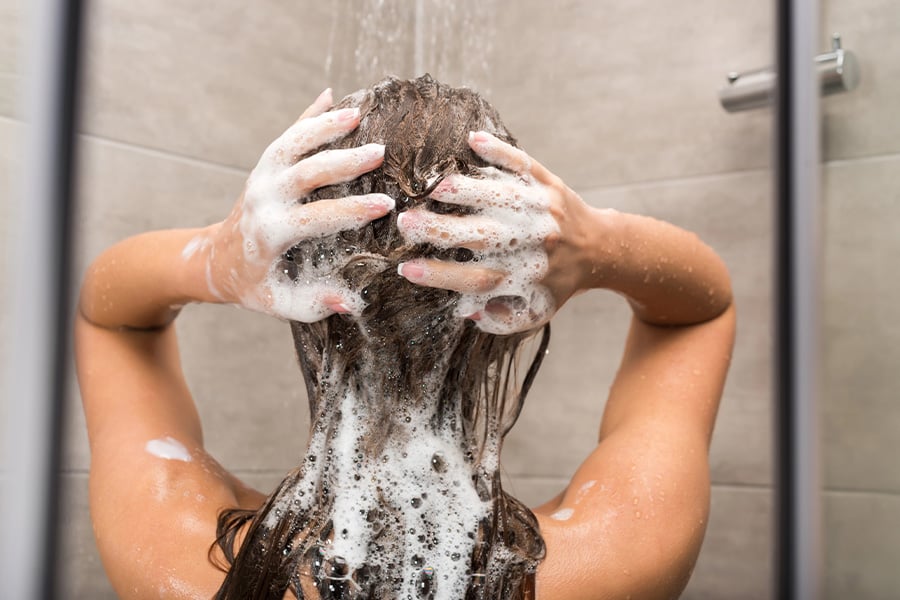 конски шампоан