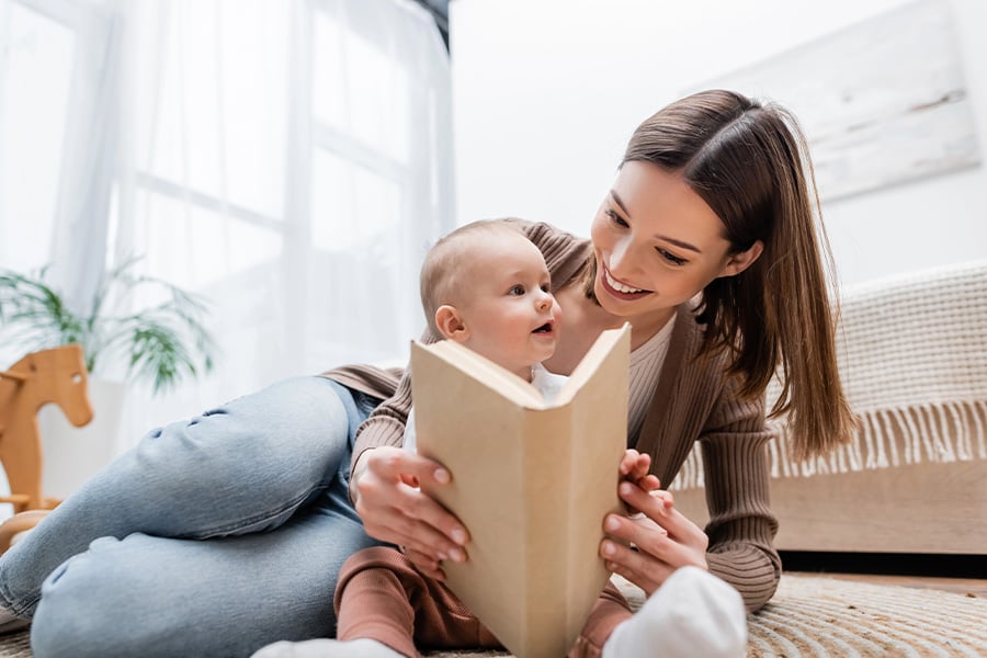 lepetna rech parviyat opit za govor na novorodenoto