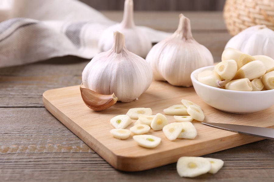 Прочистване на организма от паразити без лекарства.