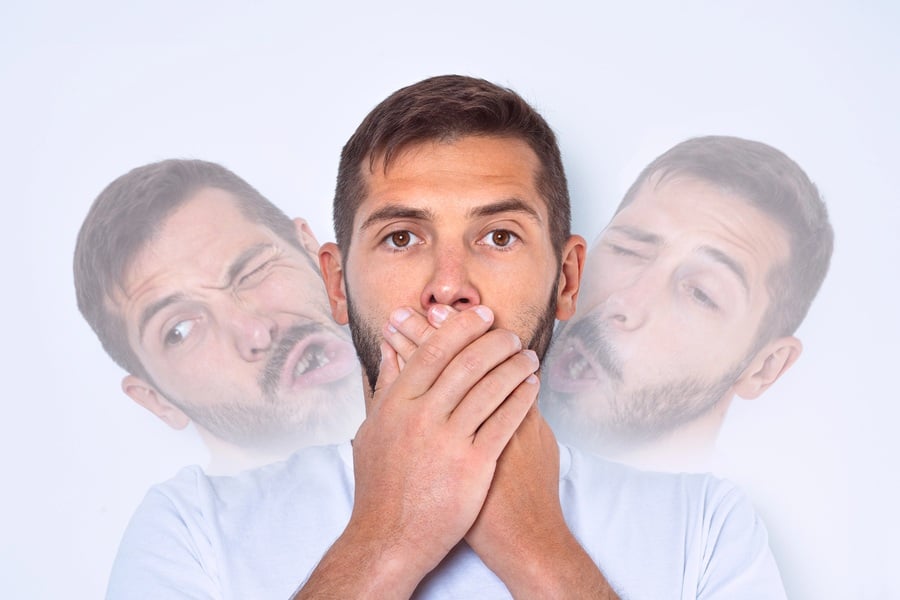 прости звукови тикове